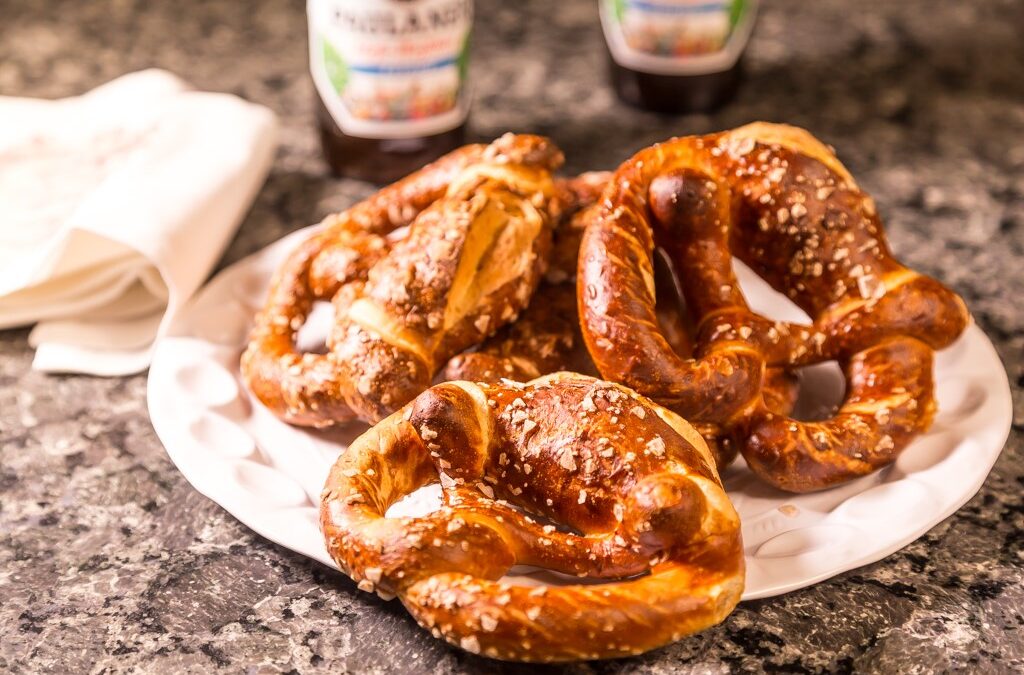 Ingen oktoberfest utan Bretzel!
