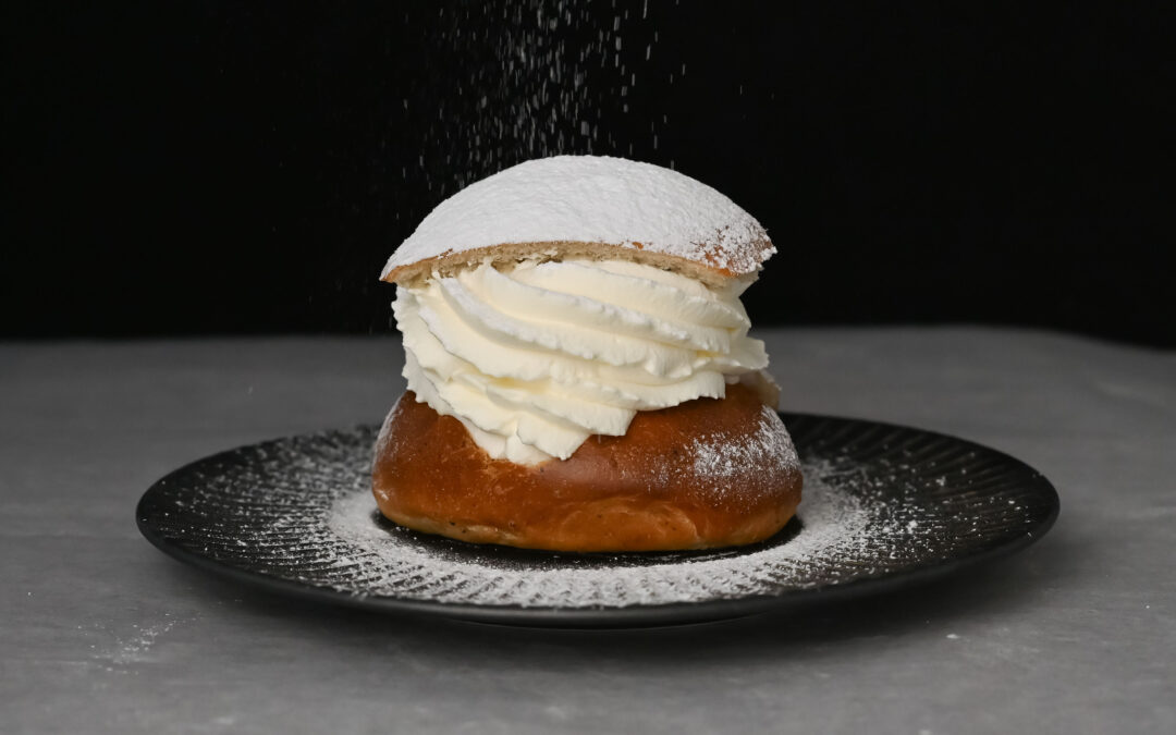 GÖTEBORGS BÄSTA SEMLA 2024