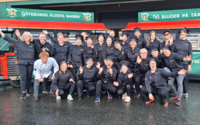 Rutt & tider Tårttåget 2024