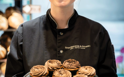 Muffinsdagen 27 Maj