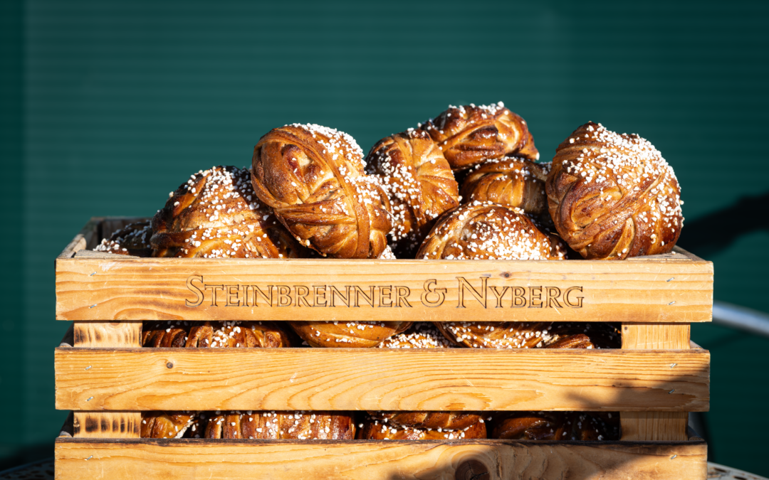 Kanelbullens dag