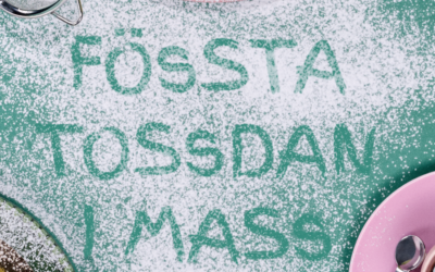 Fössta tossdan i mass