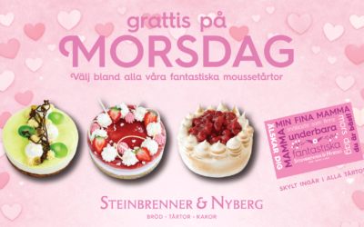 Grattis på Morsdag – 31 Maj